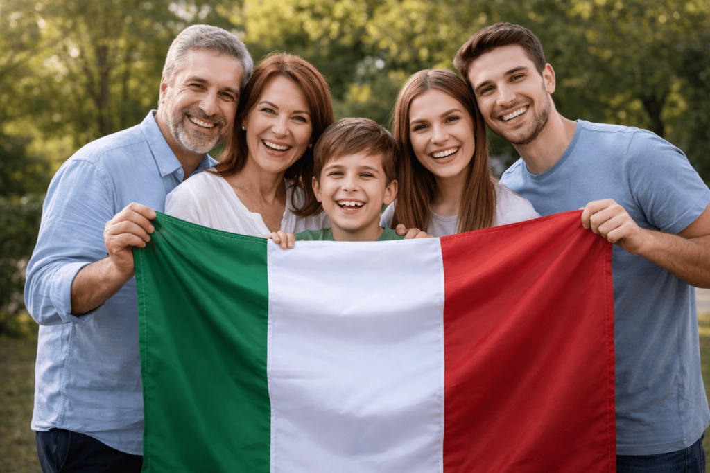 VÍA JUDICIAL: ¿QUÉ HARÁ AHORA EL DR. PILEGGI Y SU FAMILIA CON CIUDADANÍA ITALIANA?