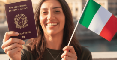 CIUDADANÍA ITALIANA EN LOS ÁNGELES USA: ¿CÓMO LOGRAR EL TRÁMITE?