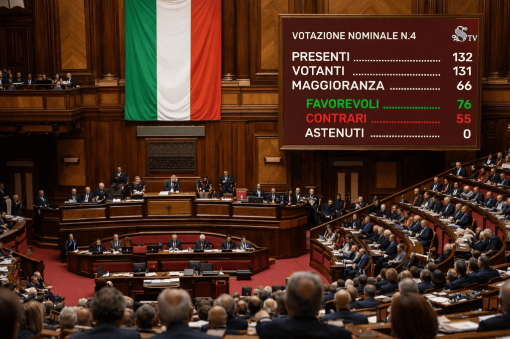 ITALIA APRUEBA NUEVA LEY: CENTRALIZACIÓN DE CIUDADANÍA ITALIANA EN ROMA