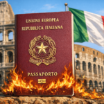 ITALIA APRUEBA NUEVA LEY: SOLO ROMA GESTIONARÁ LA CIUDADANÍA ITALIANA