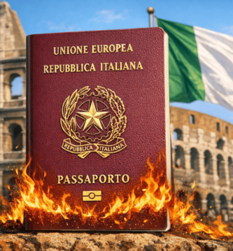 ITALIA APRUEBA NUEVA LEY: SOLO ROMA GESTIONARÁ LA CIUDADANÍA ITALIANA