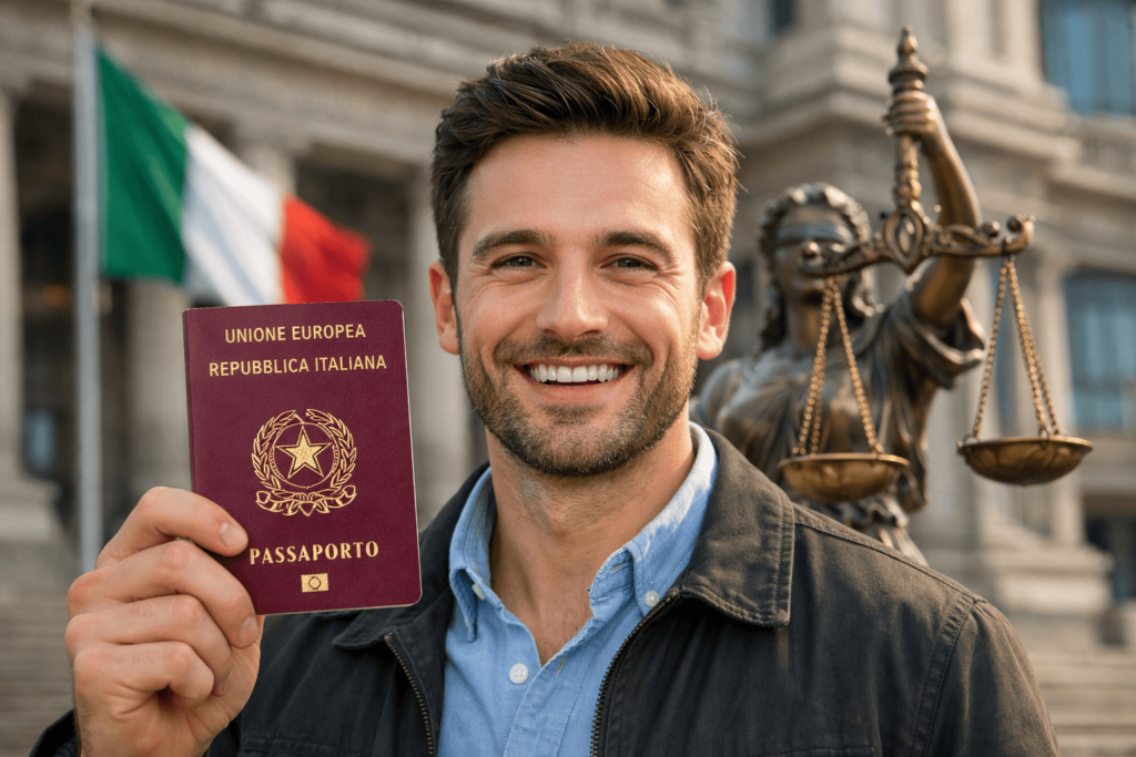 EN ROMA UN JUEZ PONE EN ENTREDICHO LA LEY 74: es una buena noticia para un descendiente