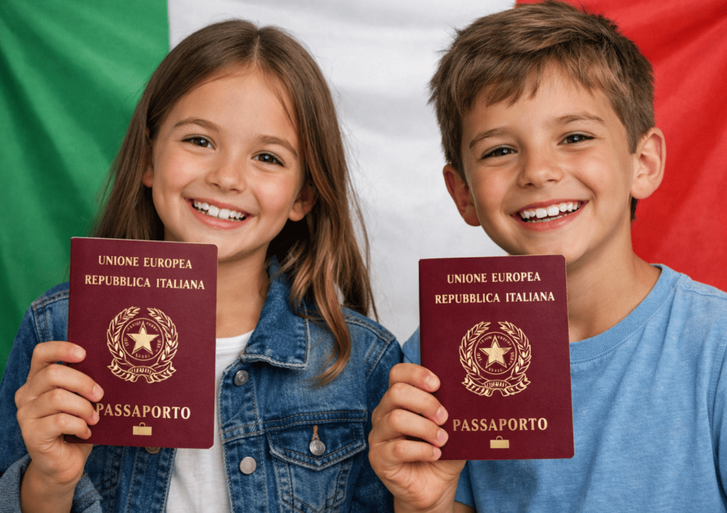 CIUDADANÍA ITALIANA PARA MENORES: ¿QUÉ PLAZOS HABRÁ QUE CUMPLIR?