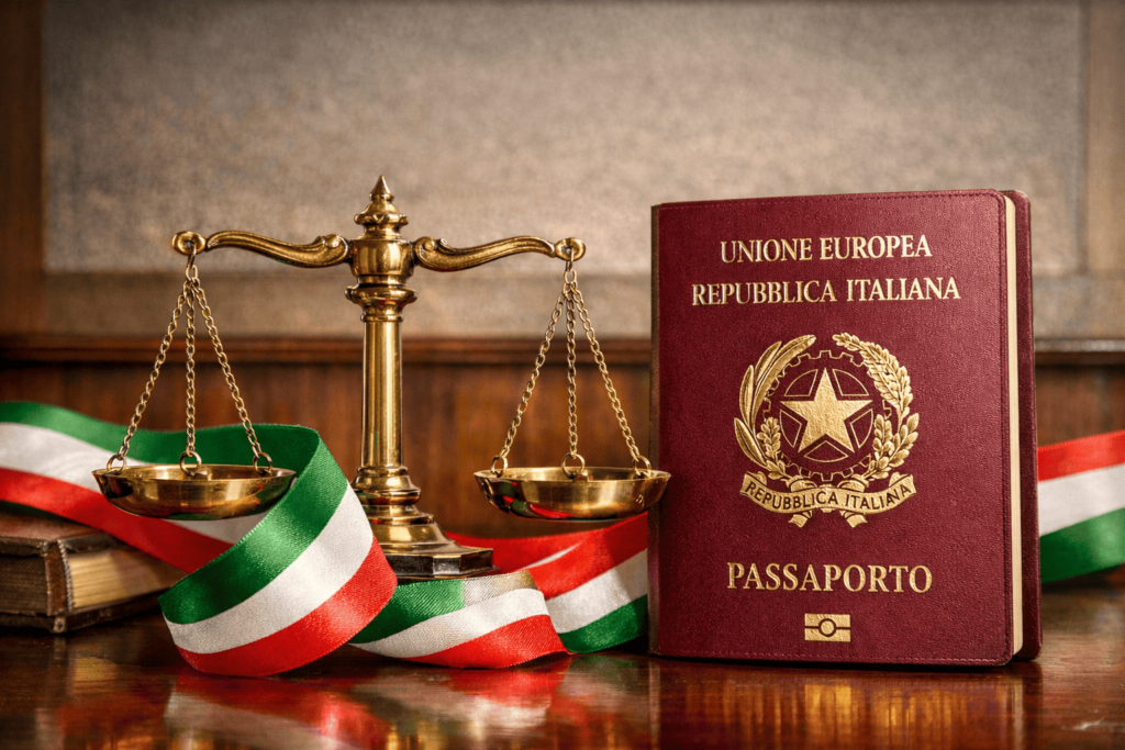 UN NUEVO ESCENARIO POSIBLE EN LA SOLICITUD DE LA CIUDADANÍA ITALIANA PARA HIJOS MENORES