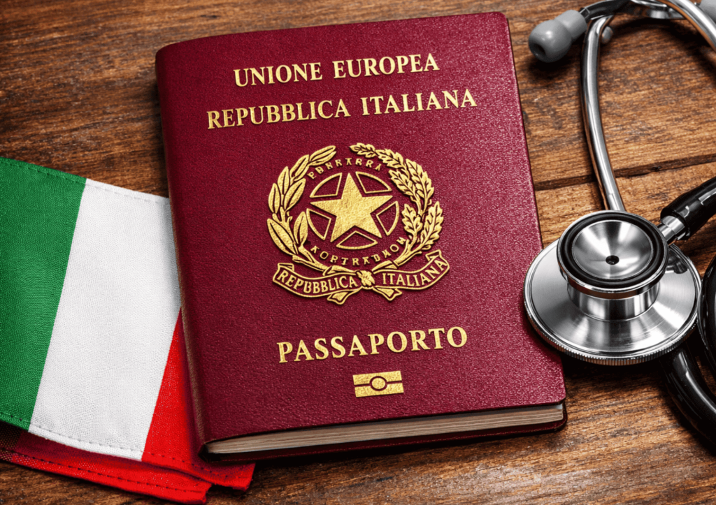 ciudadanía italiana via judicial