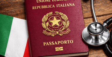 ciudadanía italiana via judicial