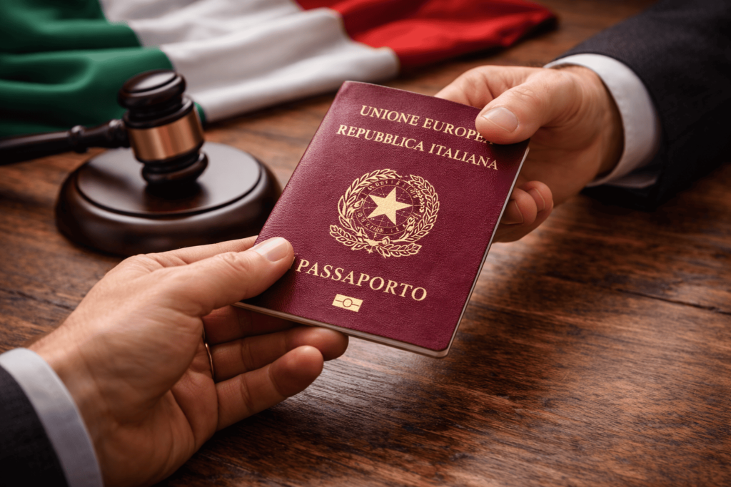 EL MÉTODO CORRECTO: LA VÍA JUDICIAL ES EL CAMINO PARA LOGRAR LA CIUDADANÍA ITALIANA