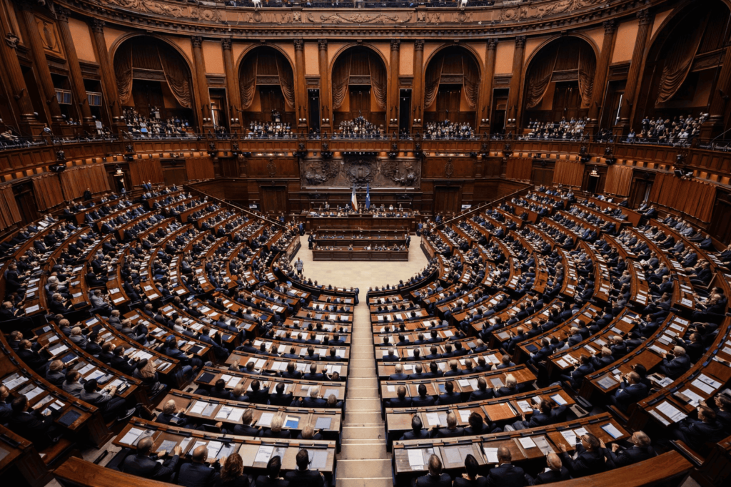 IMPACTO DEL PARLAMENTO EN LOS PLAZOS PARA SOLICITAR LA CIUDADANÍA ITALIANA PARA MENORES
