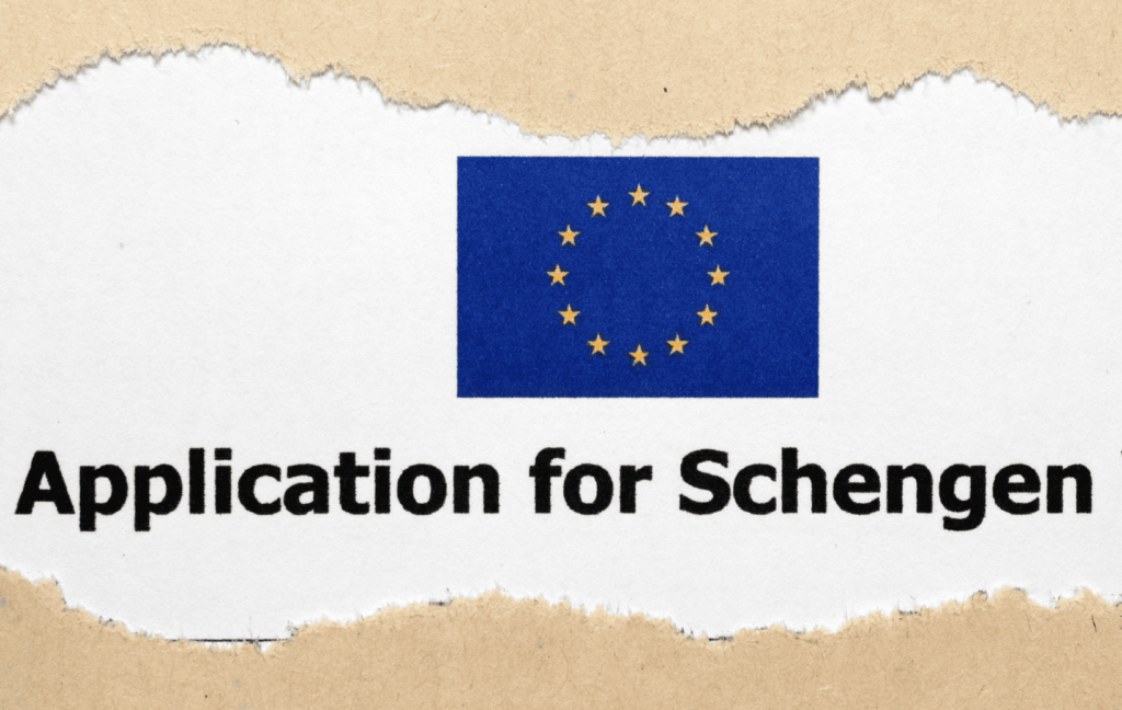 Beneficio de libre tránsito en todo los países de la Unión Europea (Espacio Schengen) 