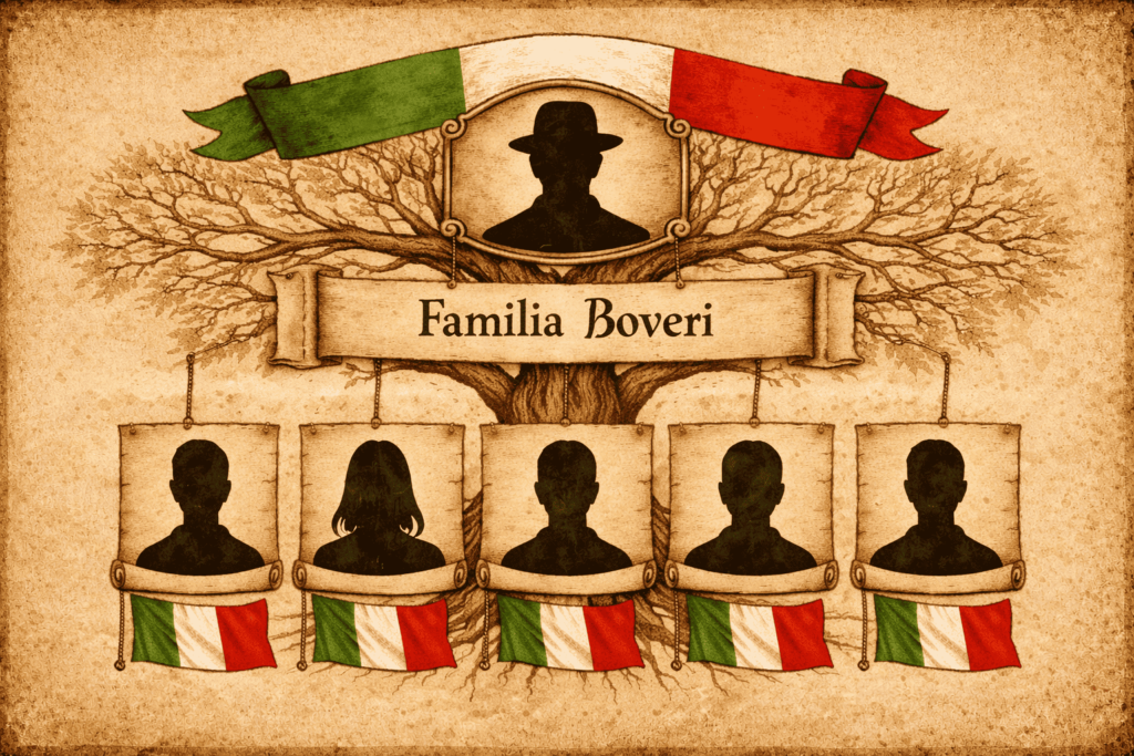 “SUPUESTA VICTORIA” DE LA CIUDADANÍA ITALIANA NO: ¿Qué pasó realmente en el fallo de Palermo?Anatomía del Fallo Boveri