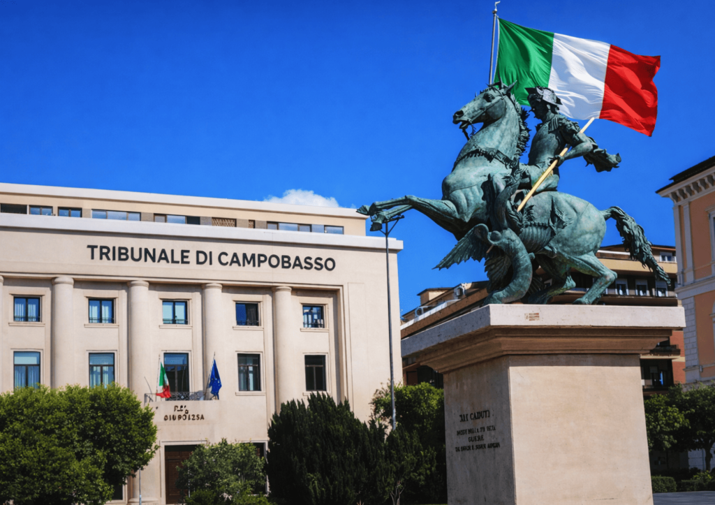 TRIBUNAL DE CAMPOBASSO PONE EN REVISIÓN LA LEY 74 DE CIUDADANÍA ITALIANA