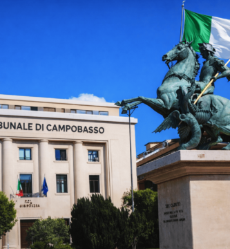 TRIBUNAL DE CAMPOBASSO PONE EN REVISIÓN LA LEY 74 DE CIUDADANÍA ITALIANA