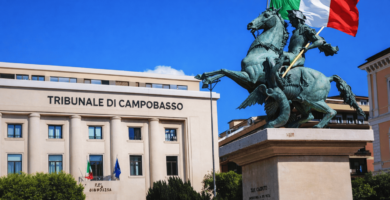 TRIBUNAL DE CAMPOBASSO PONE EN REVISIÓN LA LEY 74 DE CIUDADANÍA ITALIANA