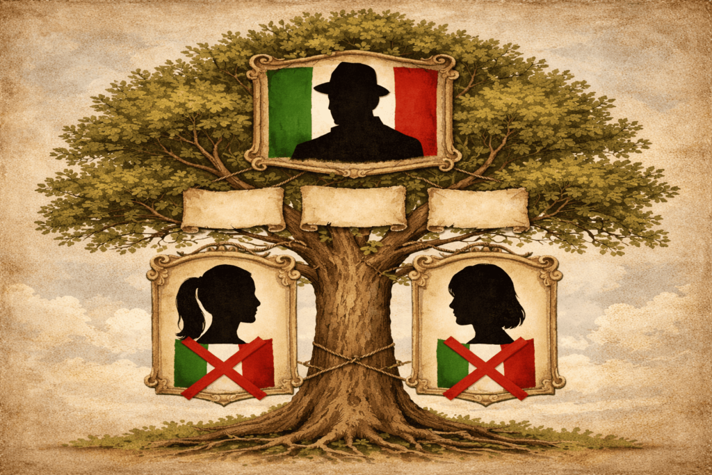 ¿POR QUÉ EL TRIBUNAL DE CAMPOBASSO PONE EN REVISIÓN LA LEY 74 DE CIUDADANÍA ITALIANA