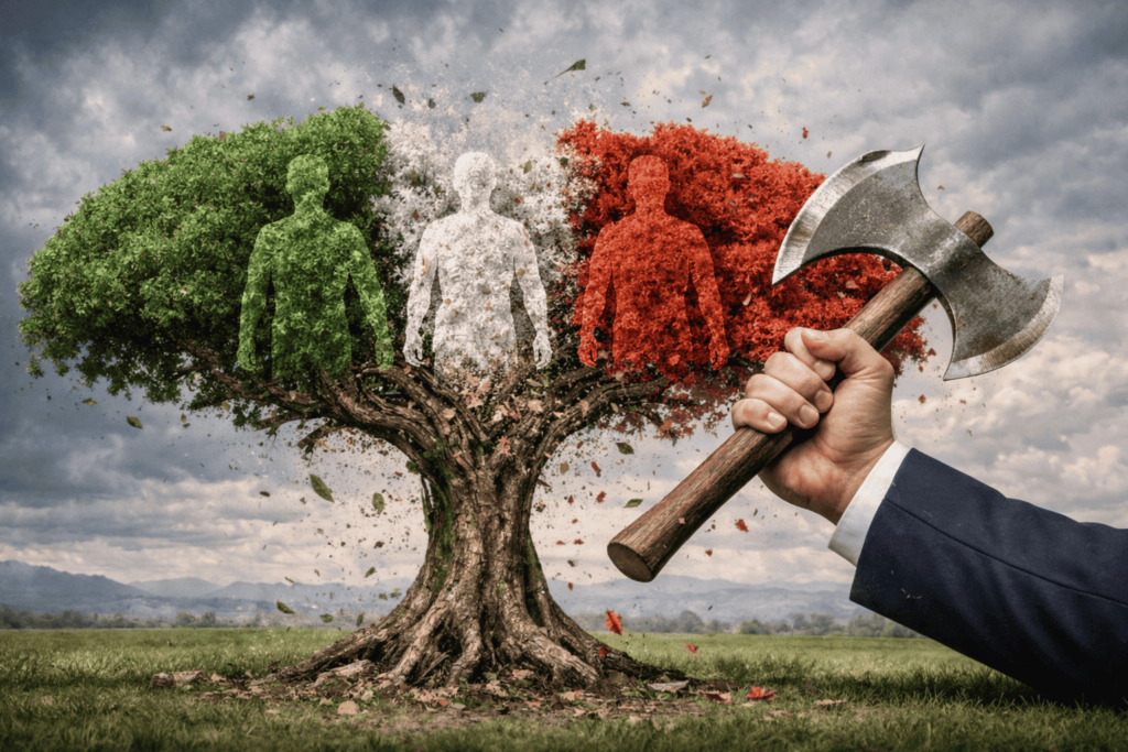 DECRETO TAJANI EL HACHAZO A  LA TRANSMISIÓN FAMILIARISTA DE LA CIUDADANÍA ITALIANA POR DESCENDENCIA 