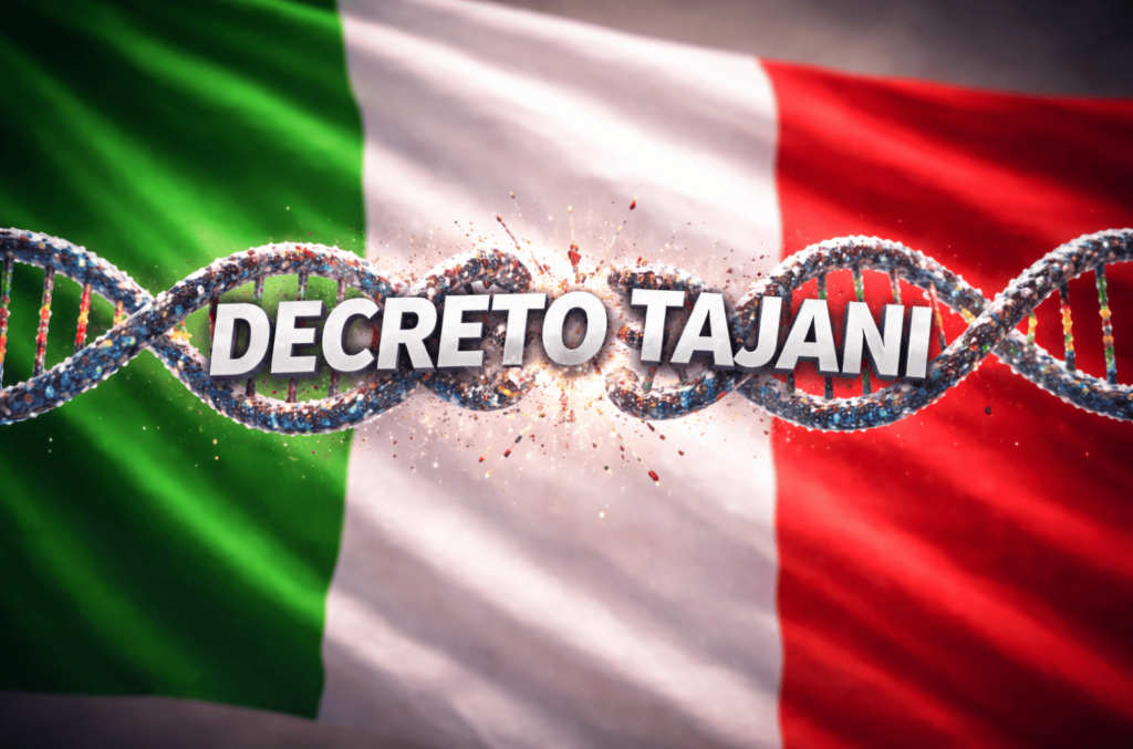 DECRETO TAJANI CUESTIONA LA HISTORIA LEGISLATIVA: EL QUIEBRE DE LA TRADICIÓN DEL IUS SANGUINIS EN LA CIUDADANÍA ITALIANA POR DESCENDENCIA