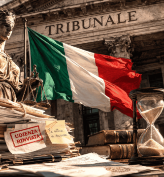 TRIBUNALES ITALIANOS APLAZAN DECISIONES SOBRE CIUDADANÍA ITALIANA