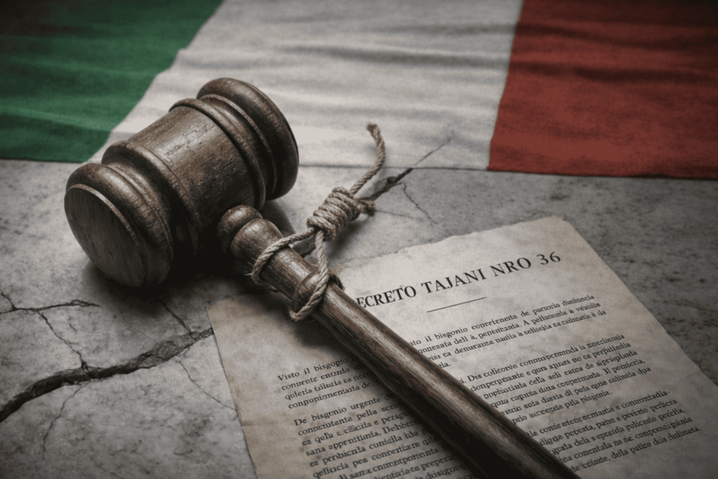 HUELE A PROBLEMA CONSTITUCIONAL: HOY LA CORTE DECIDE SOBRE TU DERECHO A LA CIUDADANÍA ITALIANA