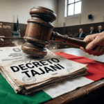 GOLPE AL DECRETO TAJANI: TRIBUNAL ITALIANO RECONOCE LA CIUDADANÍA ITALIANA A TATARANIETOS Y BISNIETOS