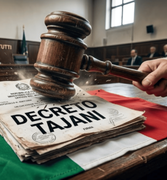 GOLPE AL DECRETO TAJANI: TRIBUNAL ITALIANO RECONOCE LA CIUDADANÍA ITALIANA A TATARANIETOS Y BISNIETOS