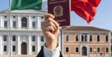¡VICTORIA HISTÓRICA! Fallo de Venecia contra la Ley 74. ¿Tu derecho a la ciudadanía italiana revive?
