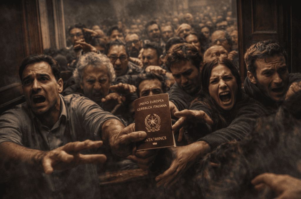 AGITACIÓN EN MEDIO PLANETA: LO QUE NADIE TE DICE SOBRE “GANAR”