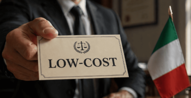 ¿POR QUÉ LOS ABOGADOS "LOW-COST" TE VENDEN UN ESPEJISMO CON TU CIUDADANÍA ITALIANA?