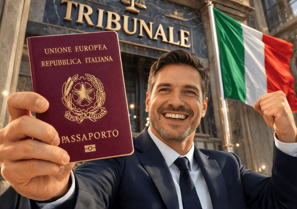 ¿POR QUÉ LA CIUDADANÍA ITALIANA POR VÍA JUDICIAL ES UN DERECHO IMPRESCRIPTIBLE? (LECCIÓN DE LA CORTE DE SALERNO)