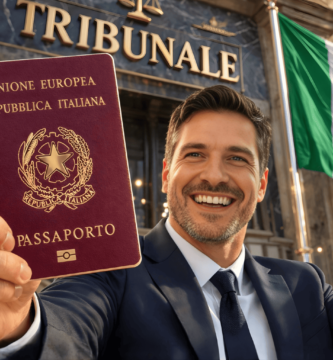 ¿POR QUÉ LA CIUDADANÍA ITALIANA POR VÍA JUDICIAL ES UN DERECHO IMPRESCRIPTIBLE? (LECCIÓN DE LA CORTE DE SALERNO)