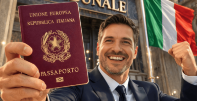 ¿POR QUÉ LA CIUDADANÍA ITALIANA POR VÍA JUDICIAL ES UN DERECHO IMPRESCRIPTIBLE? (LECCIÓN DE LA CORTE DE SALERNO)