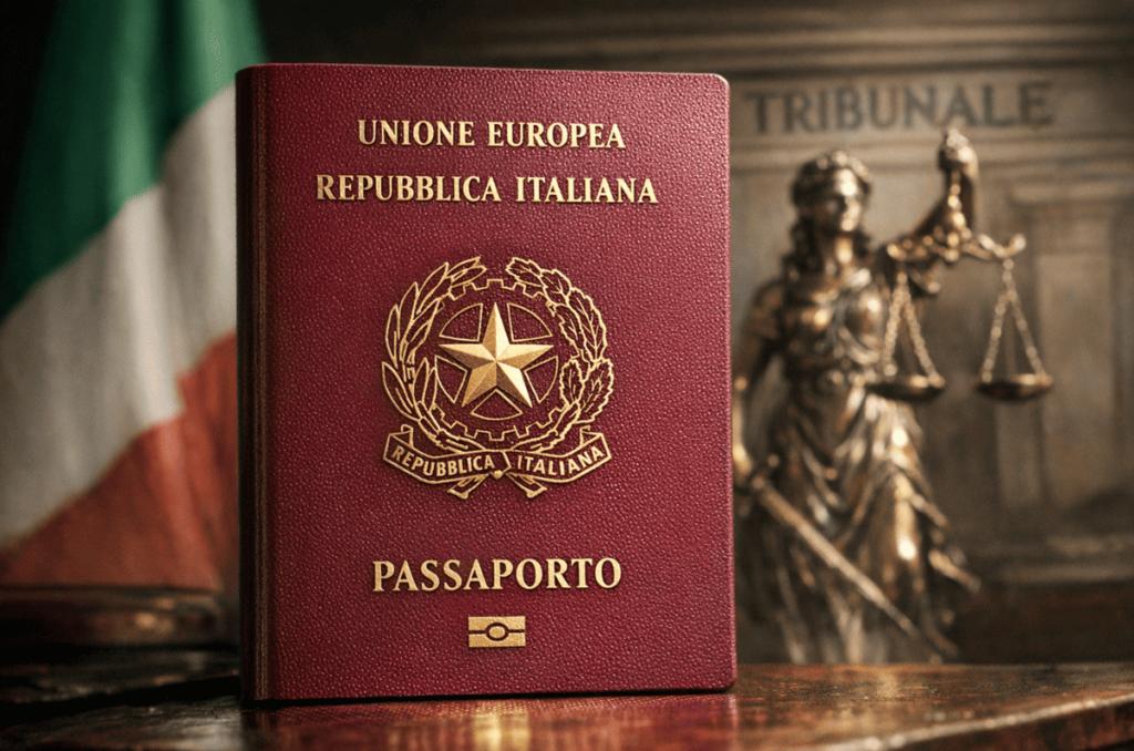 LA VÍA JUDICIAL PARA OBTENER TU CIUDADANIA ITALIANA: NO ES UN ATAJO, ES TU DERECHO 