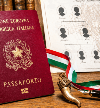 EL PASAPORTE ITALIANO DE TU ABUELO NO ES UN AMULETO: la deuda que el iure sanguinis no te cuenta