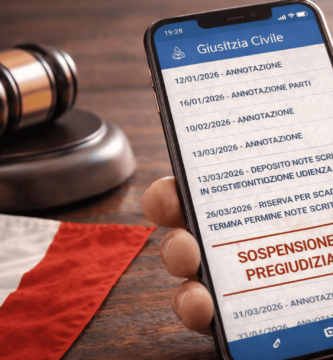 CIUDADANÍA ITALIANA JUDICIAL: qué significa realmente “SOSPENSIONE PER PREGIUDIZIALITÀ”