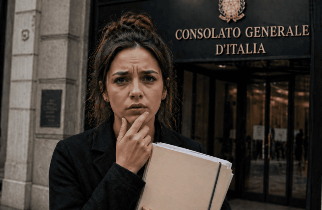 LA PREGUNTA INCÓMODA QUE NADIE TE ESTÁ HACIENDO SOBRE EL TURNO DE CIUDADANÍA ITALIANA