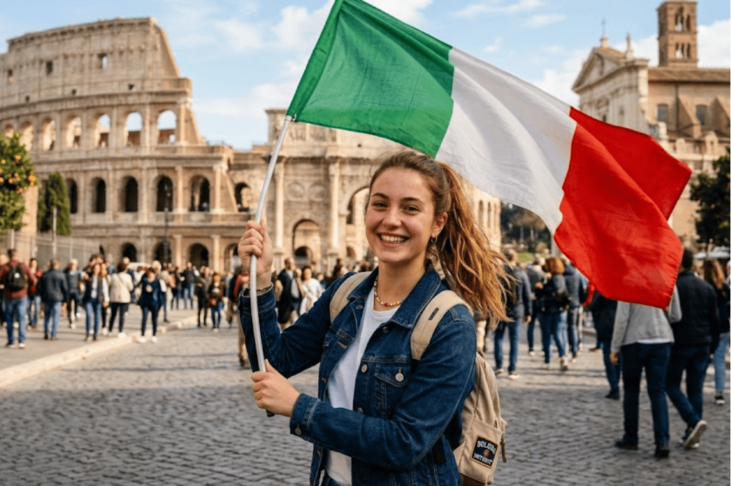 visa estudio italia 