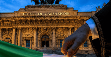 CORTE SUPREMA DE ITALIA ENCIENDE UNA LUZ PARA LOS DESCENDIENTES ITALIANOS ATRAPADOS EN LA LEY 74