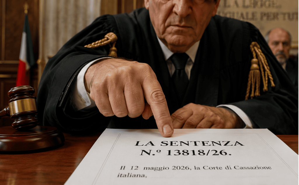 SENTENCIA CASSAZIONE CIUDADANÍA ITALIANA: LO QUE LA CORTE SUPREMA ITALIANA SÍ DECIDIÓ