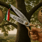 SENTENCIA 63/2026: EL ESTADO ITALIANO DECLARÓ QUE TU RAMA NUNCA EXISTIÓ