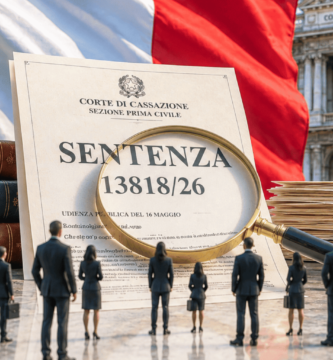 SENTENCIA CASSAZIONE CIUDADANÍA ITALIANA: ¿QUIÉN SE PUEDE BENEFICIAR REALMENTE?