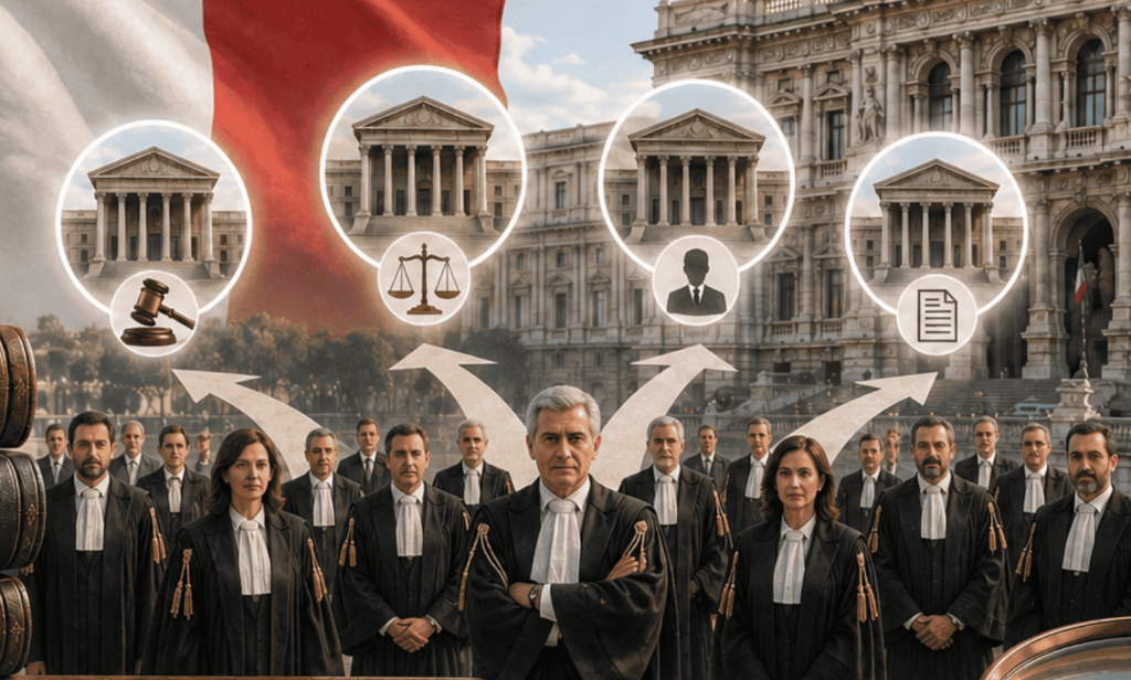 ¿POR QUÉ CADA TRIBUNAL PUEDE DECIDIR DISTINTOS EN MATERIA DE CIUDADANÍA ITALIANA?