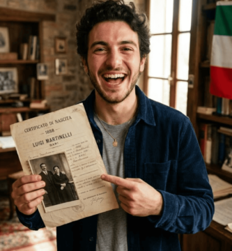 5 PISTAS PARA BUSCAR ANTEPASADOS ITALIANOS EN CASA (antes de gastar un dólar en gestores)