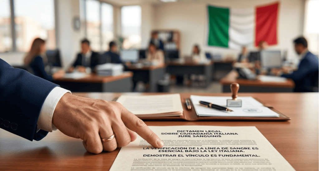 3 claves para la ciudadanía italiana por vía judicial: errores administrativos, Ley 74/2025 y naturalización del avo