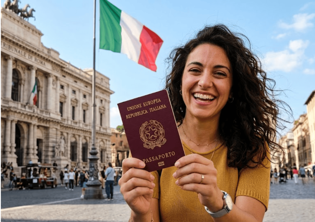CIUDADANÍA ITALIANA POR VÍA JUDICIAL: TU DERECHO DE SANGRE