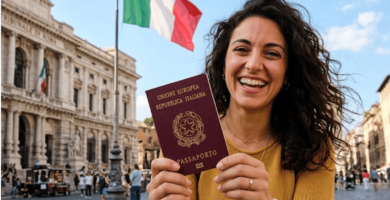 CIUDADANÍA ITALIANA POR VÍA JUDICIAL: TU DERECHO DE SANGRE