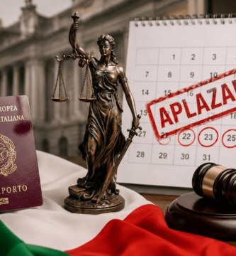 CIUDADANÍA ITALIANA: ¿ ITALIA APLAZA LOS JUICIOS?