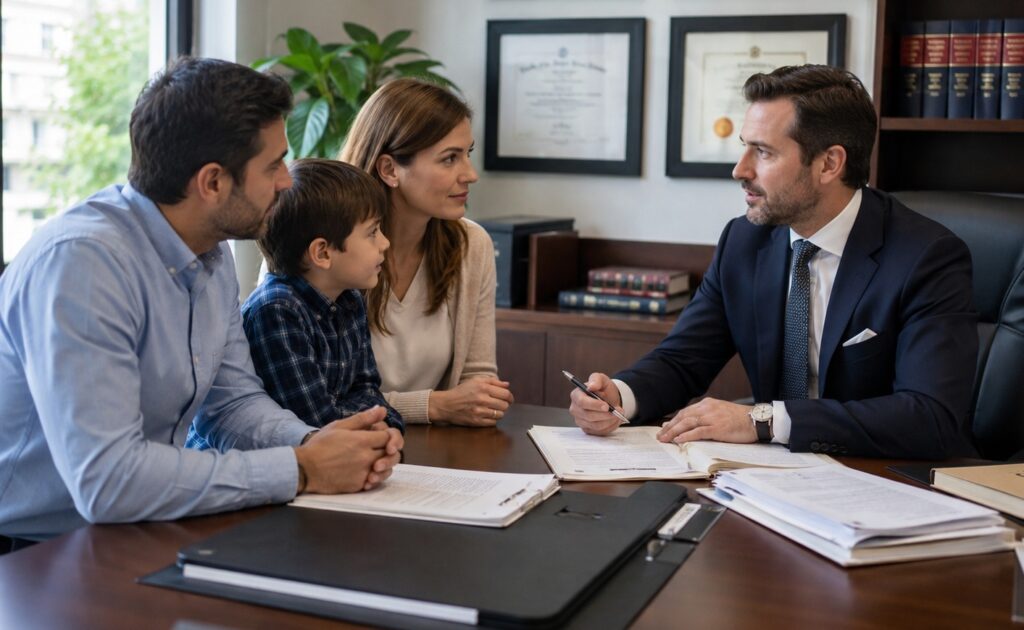 ¿CÓMO ELEGIR UN ABOGADO PARA CIUDADANÍA ITALIANA ANTES DE FIRMAR?
