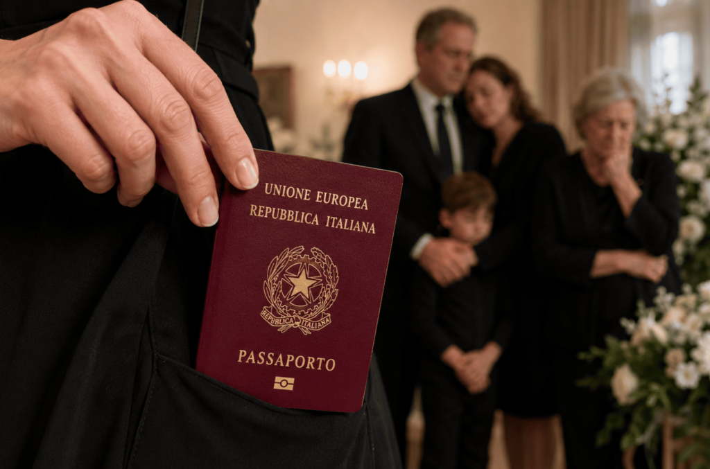 CIUDADANIA ITALIANA VIA JUDICIAL BOLIVIA