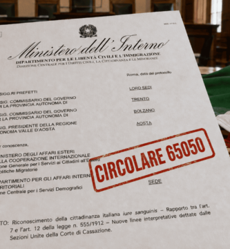 [URGENTE] SI TE RECHAZARON LA CIUDADANÍA ITALIANA POR AVO NATURALIZADO CON HIJO MENOR, NO PRESENTES NADA NUEVO. LEÉ ESTO PRIMERO