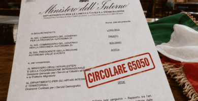 [URGENTE] SI TE RECHAZARON LA CIUDADANÍA ITALIANA POR AVO NATURALIZADO CON HIJO MENOR, NO PRESENTES NADA NUEVO. LEÉ ESTO PRIMERO