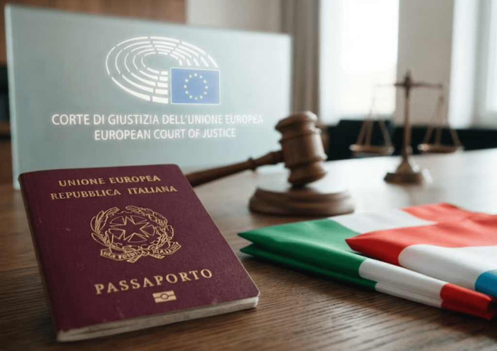 CIUDADANÍA ITALIANA: ¿QUÉ DECIDIRÁ LUXEMBURGO?
